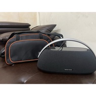 Goplay 3 speaker bag - Tempered glass - Speaker base sticker - speaker handle cover