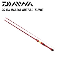 DAIWA 20 BJ IKADA METAL TUNE Light Game Rod Top 2-piece Bait