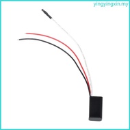 YIN Air Purifier Ionizer Negative Ion Anion Generator Purifier Cleaner Car