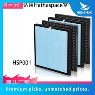 for Philips AC3259 AC3256 FY3433 FY3432 Replacement HEPA and Carbon Deodorizing Filter