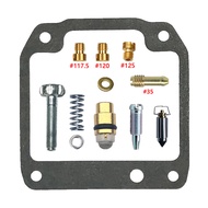 Yamaha AG200 AG200E AG200F Carburetor Repair Kit
