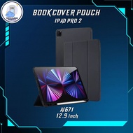 [ BOOKCOVER IPAD ] IPAD PRO 2 / IPAD 12.9 INCI | READY STOCK MALAYSIA | POUCH MURAH