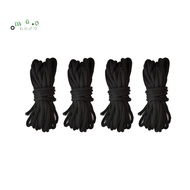 4 Pcs 15ft Trampoline Netting Cords, Replacement Parts for Fence Netting Safety Trampoline Netting C
