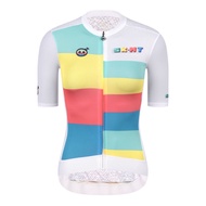 Monton Womens Cycling Short Sleeve Jersey Neoplasticism