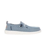 Heydude Women's Wendy Chambray - Light Blue (41883-450)