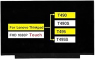 14.0" Replacement for Lenovo Thinkpad T490 T490S T495 T495S P43s FRU 01YN150 01YN151 01YN152 B140HAK