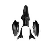 JFG MOTO ชุดบังโคลนหลังสำหรับ HONDA CRF250R Crf450rชุดพลาสติกทั้งตัว Xr200