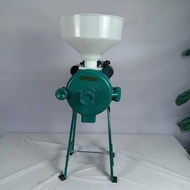 2.2kw rice, dry grain, fish bran, chicken bran, corn and bean grinder, capacity 100-150kg/h - Grade 