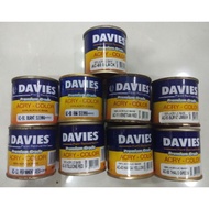 ⊕■Assorted Acry color paint Davies 60ml