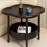 2-Tier Clouds Coffee Table Creative Simple Modern Center Table For Living Room Home Sofa Side Table 