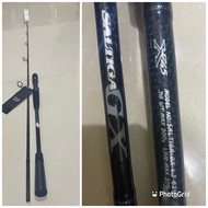 Joran Pancing Daiwa Saltiga GX LJ 62.MHS