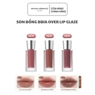 [Bbia] BBIA OVER LIP GLAZE GLOSS LIPS MOISTURIZES