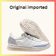 《รับประกันความแท้ รับประกัน 5 ปี》 adidas Originals SL 72 RS  Forum Low รองเท้าผ้าใบสำหรับผู้ชายและผู