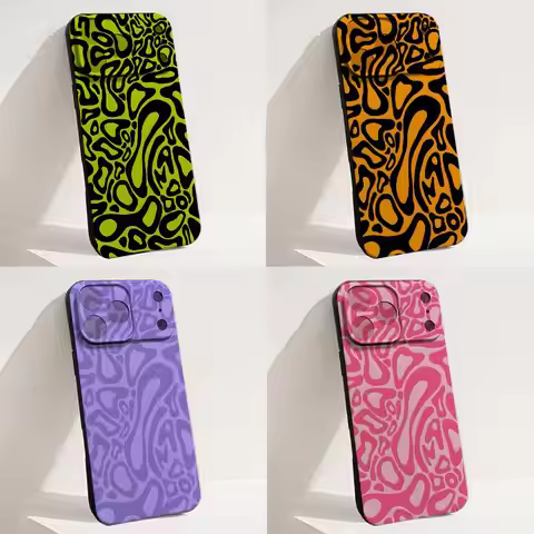 F1 L-Lando Helmet Pattern Norris Phone Case For iPhone 17,16,15,14,13,12,X,XS,8,7,Pro,Max,Plus,E,SE4