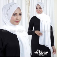 Pashmina Akbar Scarf