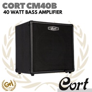 Cort CM40B 40Watt Bass Amplifier | Ampli Bass 10 Inch
