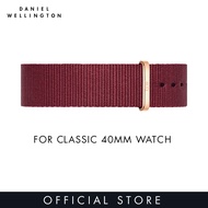For Classic 40mm - Daniel Wellington Classic Strap 20mm Nato - Nylon watch band - For men - DW official