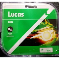 🇸🇬 SG LOCAL Seller! 1 Year WARRANTY! LUCAS Xenon HID 6000K, D1S, D2S, D3S, D4S