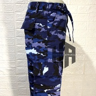 AU Camouflage Long Cargo Pants - AU Camouflage Long PDL Pants - AU Camouflage Men's Pants - AU Camou