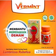 VERMINT FEVER MEDICINE WITH HALLAL EARTHWORM EXTRACT