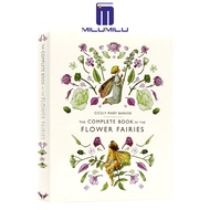 The Complete Book of the Flower Fairies Hardcover – Picture Book by Cicely Mary Barker Original Engl
