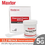 Maxtor 8301A High Performance Thermal Paste 100g/200g CPU GPU Laptop PC
