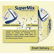 SuperMix - Original License - Windows x64