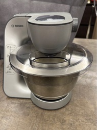 BOSCH MUM5 廚師機 連大量配件