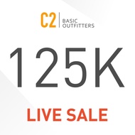 Special Live Product C2 50-200K