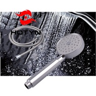 Cheap plastic single-function handheld shower head (shower head + 1.5M shower hose)