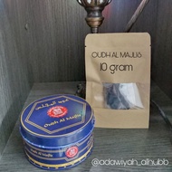 Oudh Al Majlis /mini pack