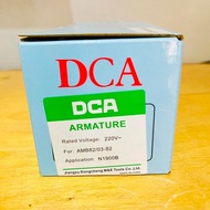 MESIN Popular Armature Makita N1900B / N 1900 B Armature Dca Makita N1900B Planer Machine