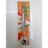 Melon Baller and Core peeler