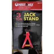 JACK STAND M23747 3 TON MAXPOWER