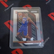 DeAndre Ayton Panini Prizm NBA Rookie Card | RC