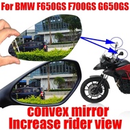 For BMW F650GS F700GS G650GS F 650 700 GS GS700 Accessories Convex Mirror Increase Rearview Mirrors 