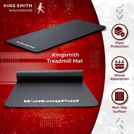 Kingsmith Treadmill Mat ★ 160cm x 70cm ★ Non Slip ★ Absorb Shock Reducing Impact ★ Protect Flooring