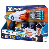 ZURU X-SHOT MK3 DART BLASTER shot gun toy