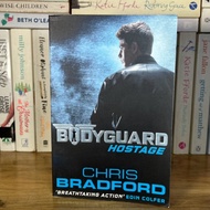 Bodyguard: Hostage (Bodyguard 1) by Chris Bradford Young Adult Book | Spy Thriller Fiction Book