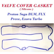 PROTON SAGA BLM FLX EXORA BOLD PREVE VALVE COVER GASKET SILICONE