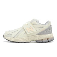 New Balance NB Children's Shoes 1906 Middle Wide Last Beige Gray Velcro Felt Sneakers [ACS] PV1906ET