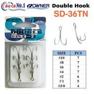 DOUBLE HOOK OWNER SD-36TN