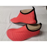 Aqua shoes sunhot protection