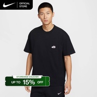 Nike Sportswear Max90 Mens T-Shirt - Black [IB1383-010]