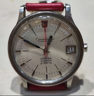 Omega 星座 Constellation Electronic f300 Hz 手錶