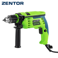 Zentor สว่านไฟฟ้า เครื่องเจาะปูน สว่านเจาะปูน กำลังไฟ 680W มอเตอร์ทองแดง ทนทาน มีประสิทธิภาพ Electri