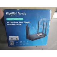 RUIJIE RG-EW1200G Pro Router Wireless AC1300 Dual Band Gigabit