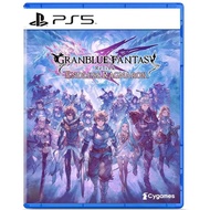 PlayStation 5™ PS5 Granblue Fantasy: Relink - Endless Ragnarok (By ClaSsIC GaME )
