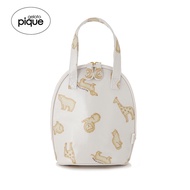 Gelato Pique Autumn/Winter Female Lion Animal Print Storage Bag PWGB214691