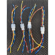 Universal 3 Pin Cable Connection Socket 3 Pin Motorcycle Connection Socket